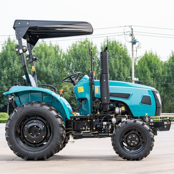 Hvordan vedligeholder man sin kompakte traktor for at sikre levetid og ydeevne?