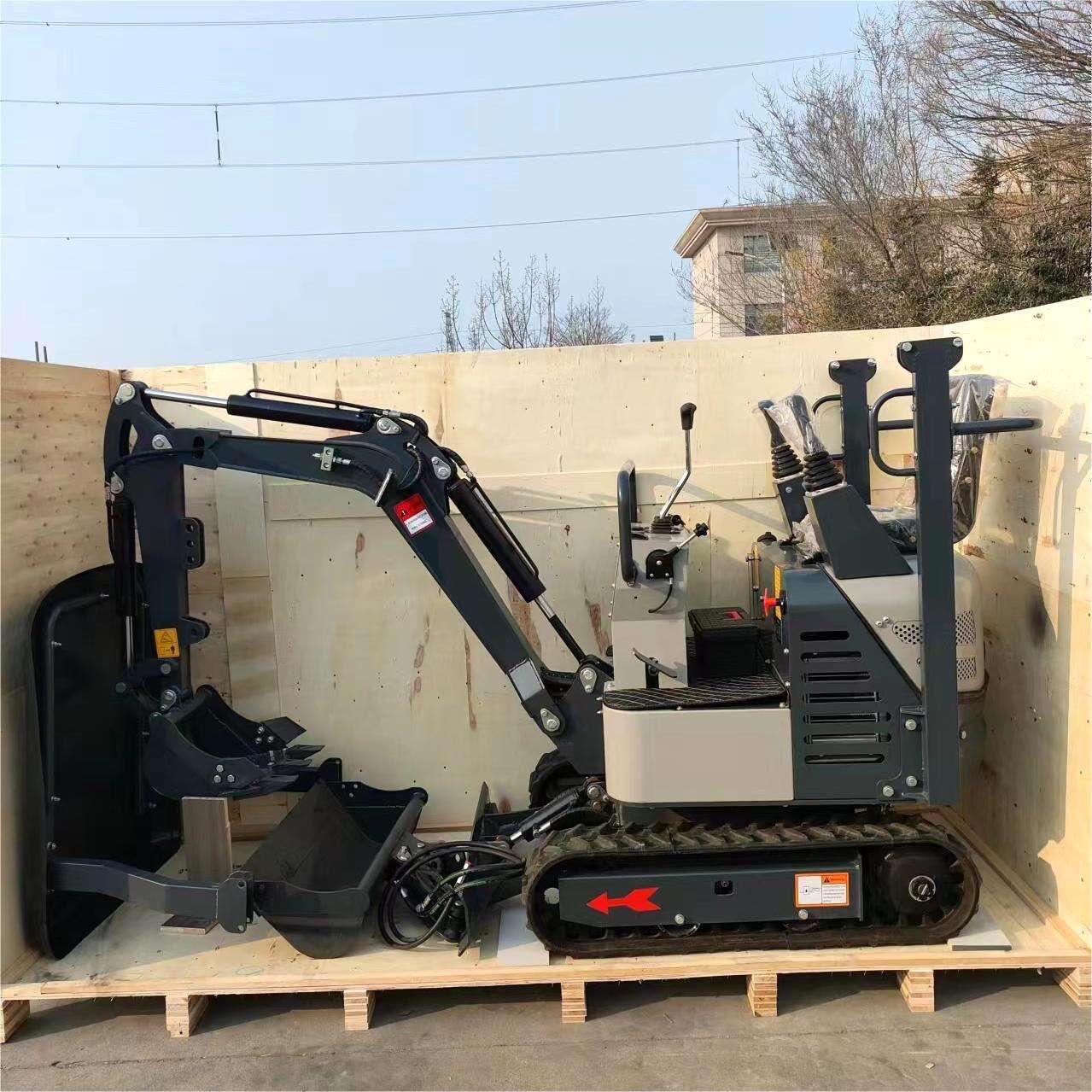 WY12pro Cheapest EPA CE Excavator excavator mini small excavator hot sale Factory price excavator machine for sale