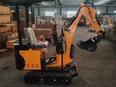 What is a mini excavator? What are the advantages?