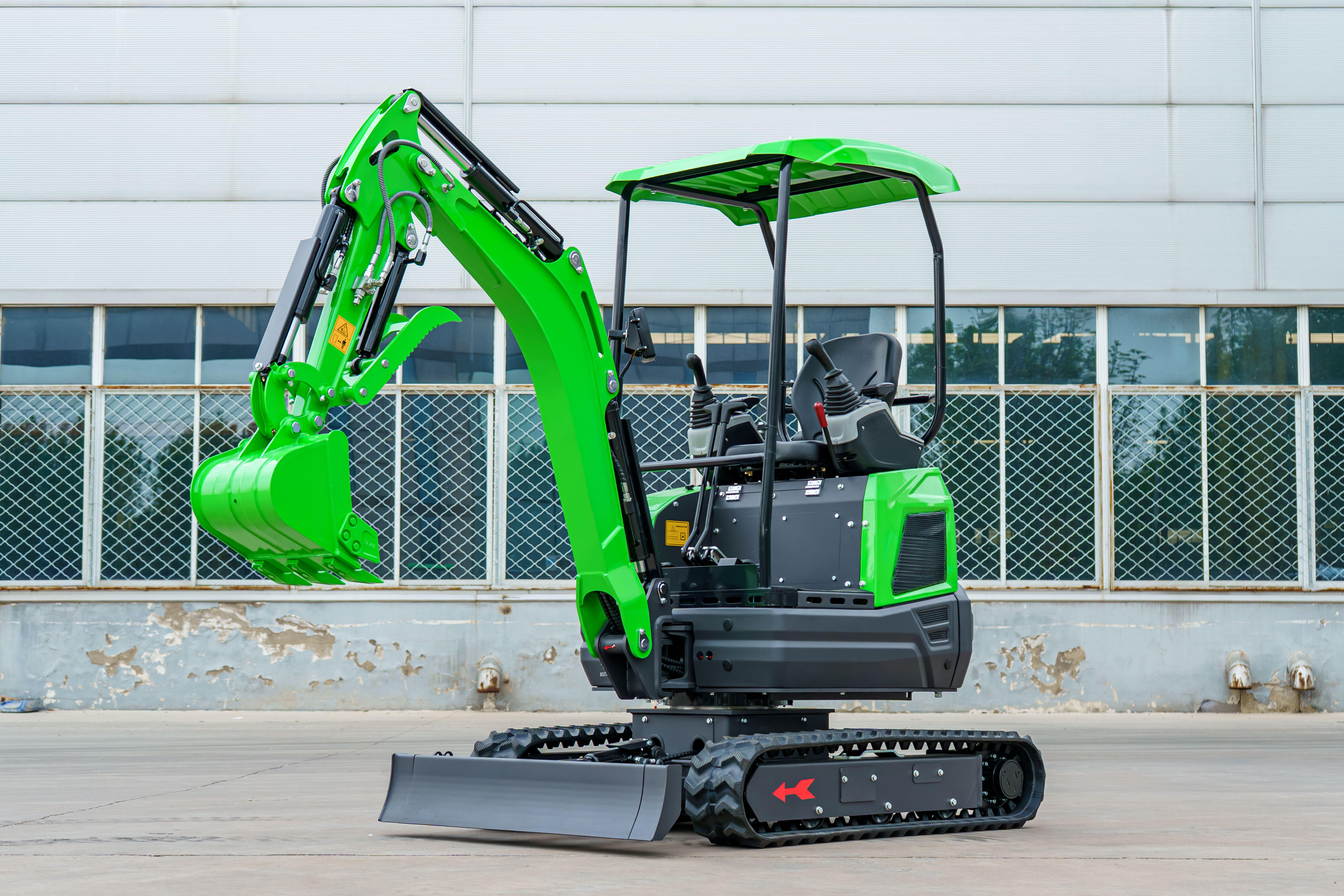 What Features to Look for in an Excavator Loader for Optimal Performance