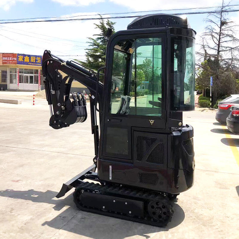 WY20 Factory wholesale excavator machine mini excavator multi functional small excavator hot sale Excavator for sale