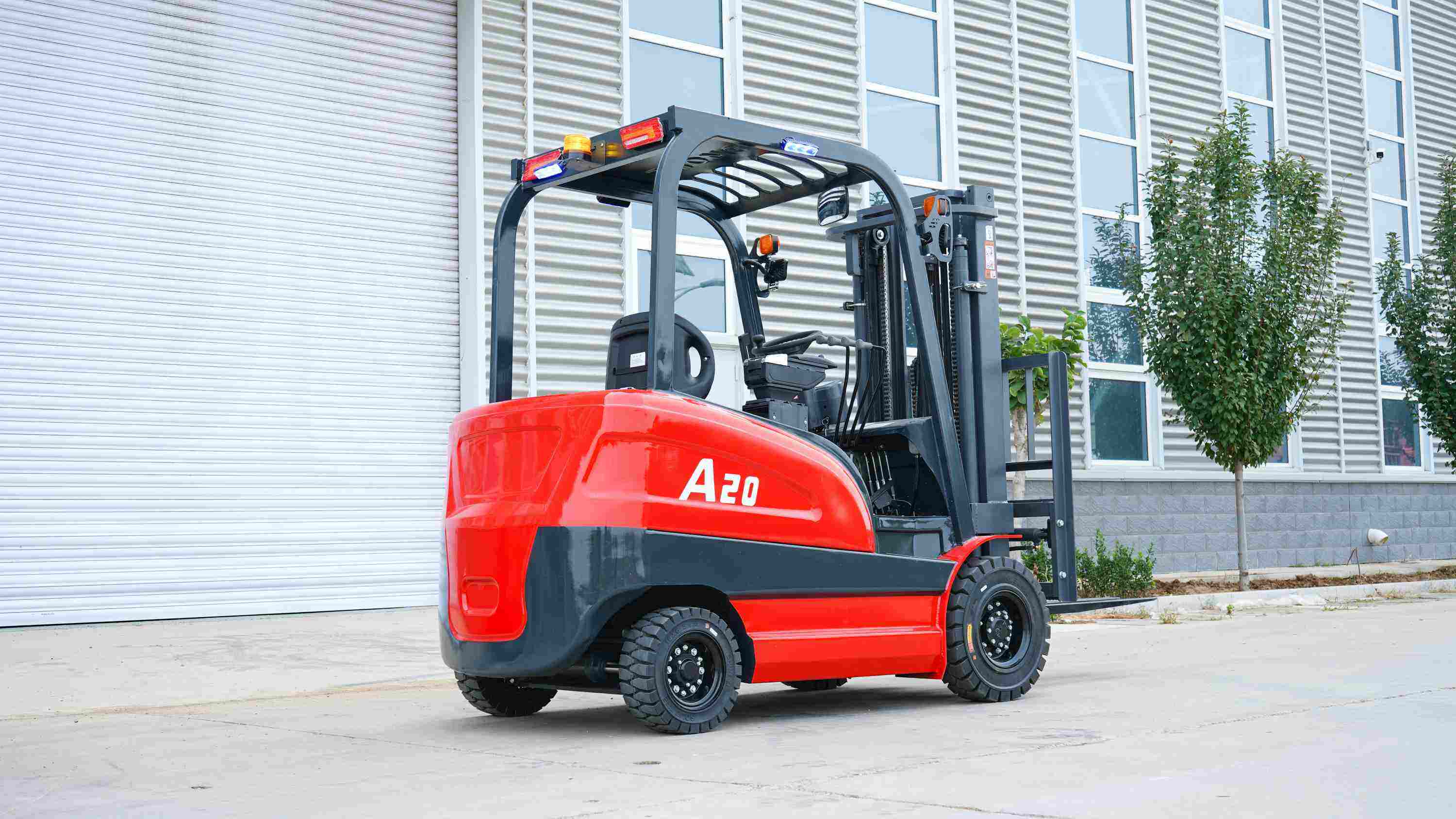 Where to Find Reliable Front Loader Forklift Suppliers