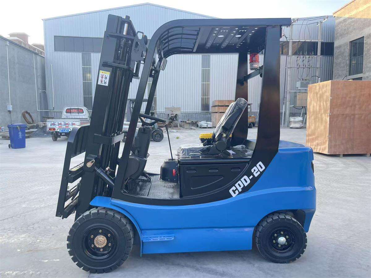 Electric Forklift: One of the Most Popular Machines in Warehouses