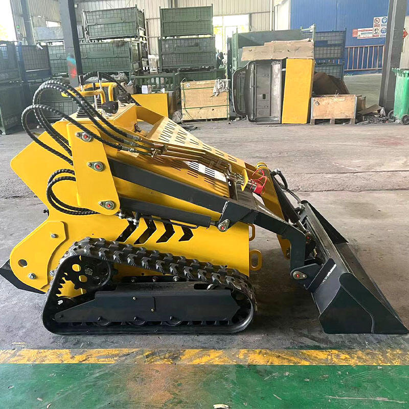  WY330 Factory price track loader skid steer hot sale skid steer loader with track multi functional skid loader for sale