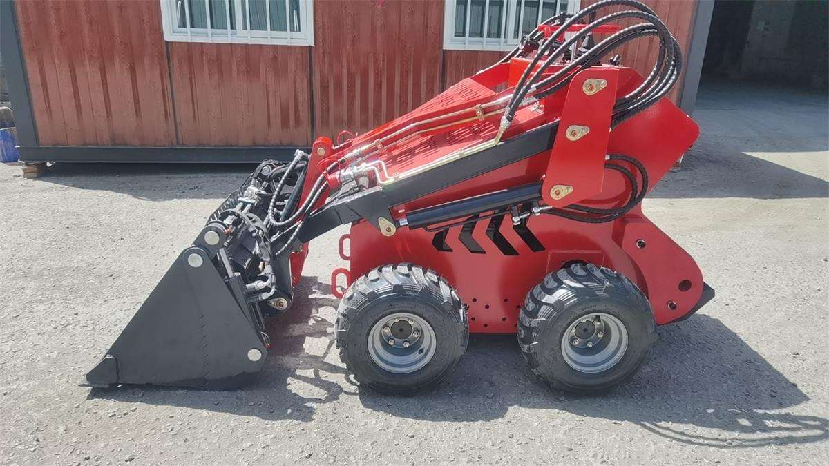 Prodaja mašina za klizno sterovanje se postepeno povećava.