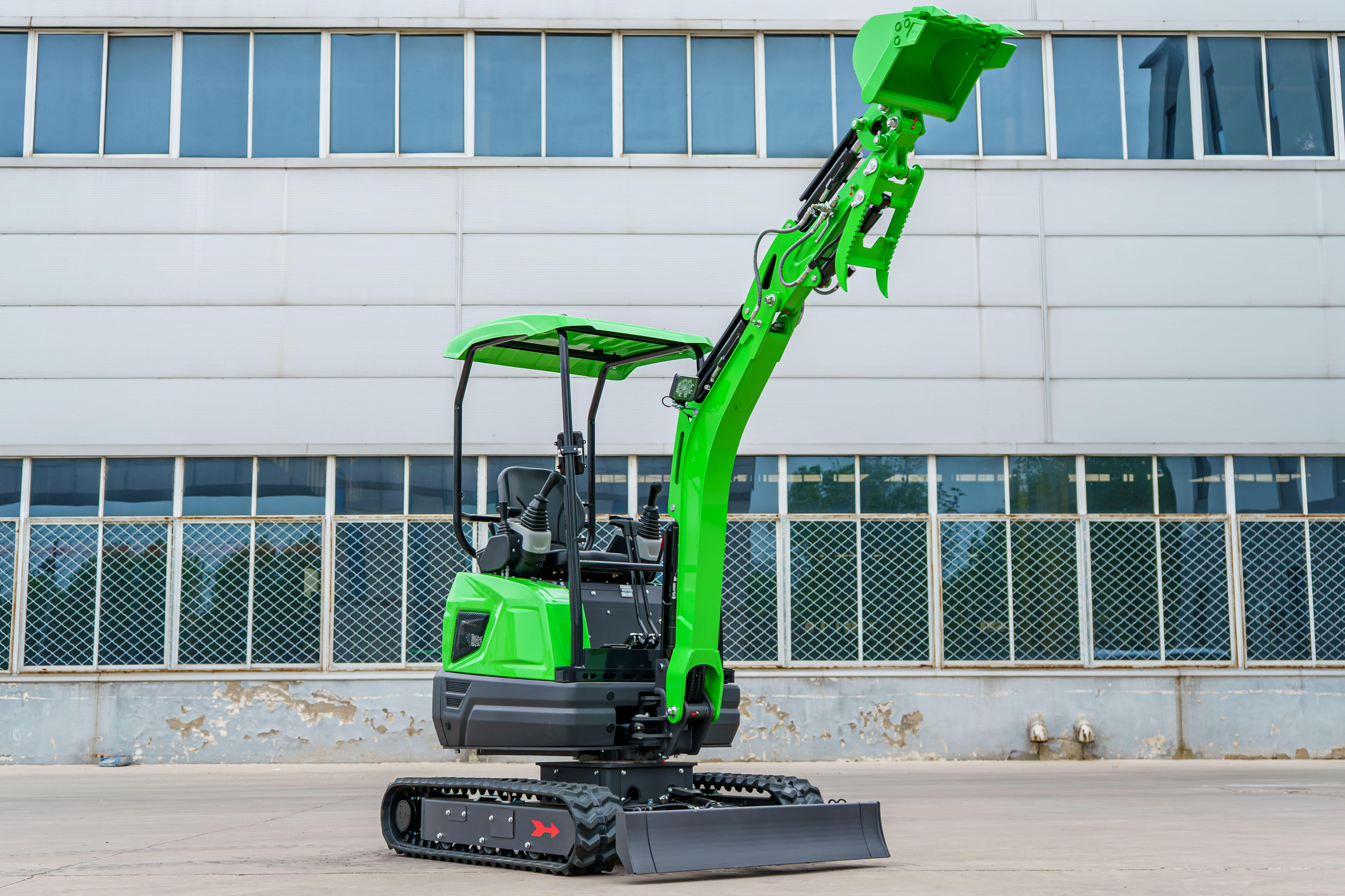 What Are the Common Usage Issues with Bagger Excavators?