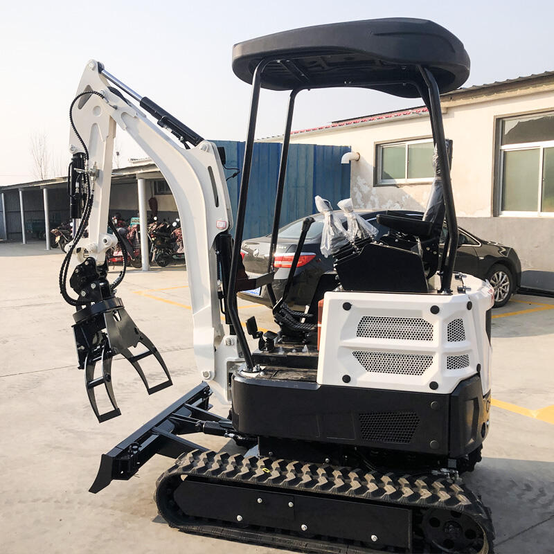 WY20 Factory wholesale mini digger kubota engine mini excavator multi functional small excavator hot sale Excavator 