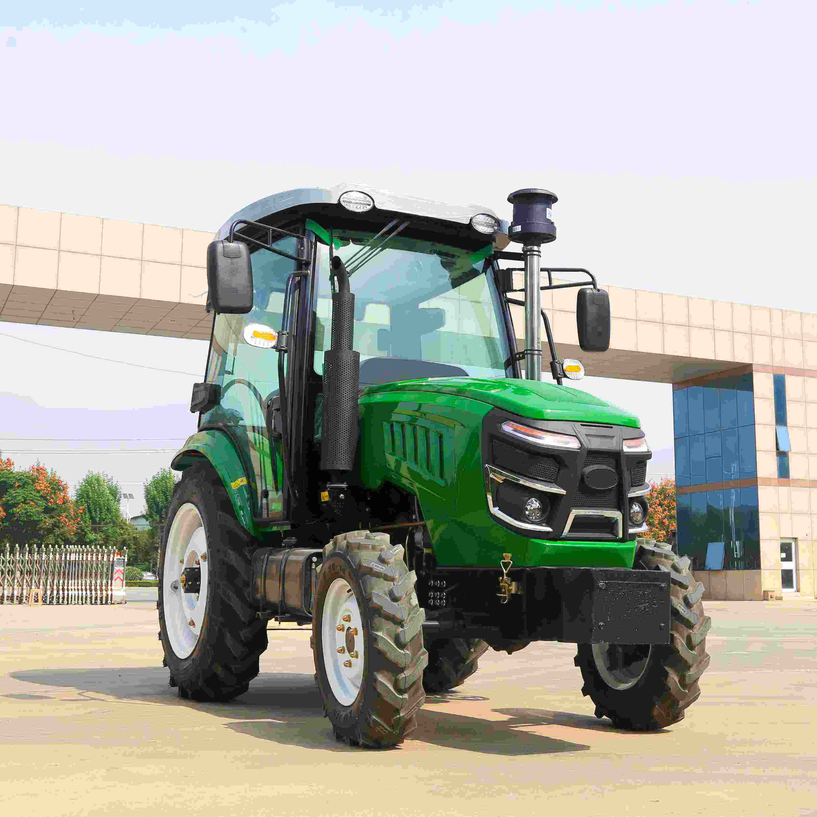 How to Choose the Best Subcompact Tractor for Your Business Needs
