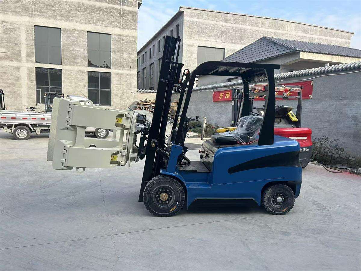 Forklifts are gradually becoming an indispensable tool in warehouses