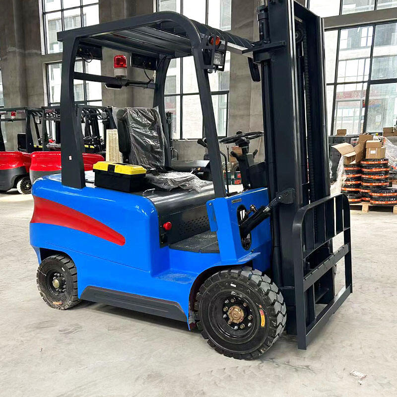 WY20 Factory wholesale telescopic forklift hot sale all terrain forklift multi purpose electric forklift  for sale