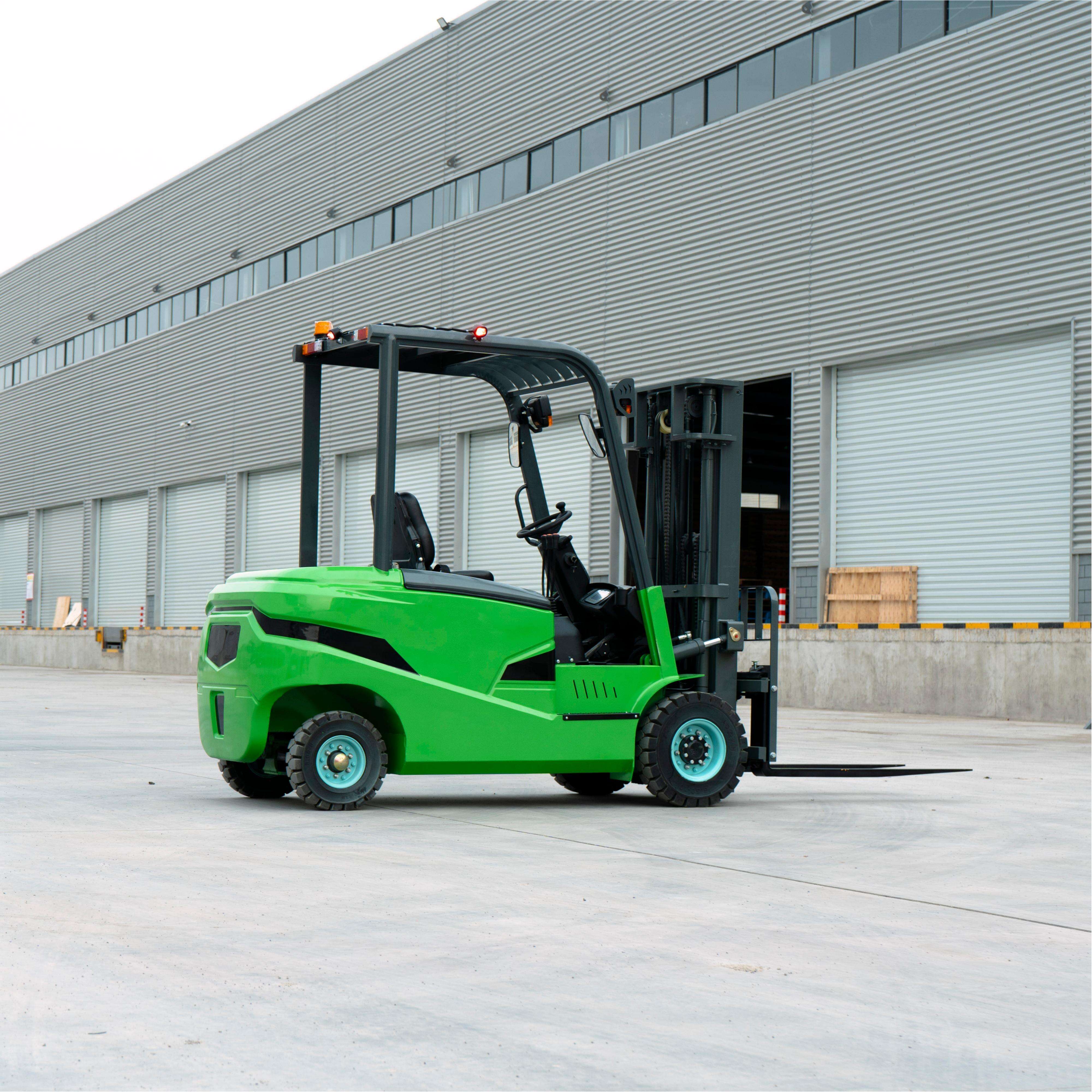 How to Choose the Best Electric Forklift for Your Business Needs