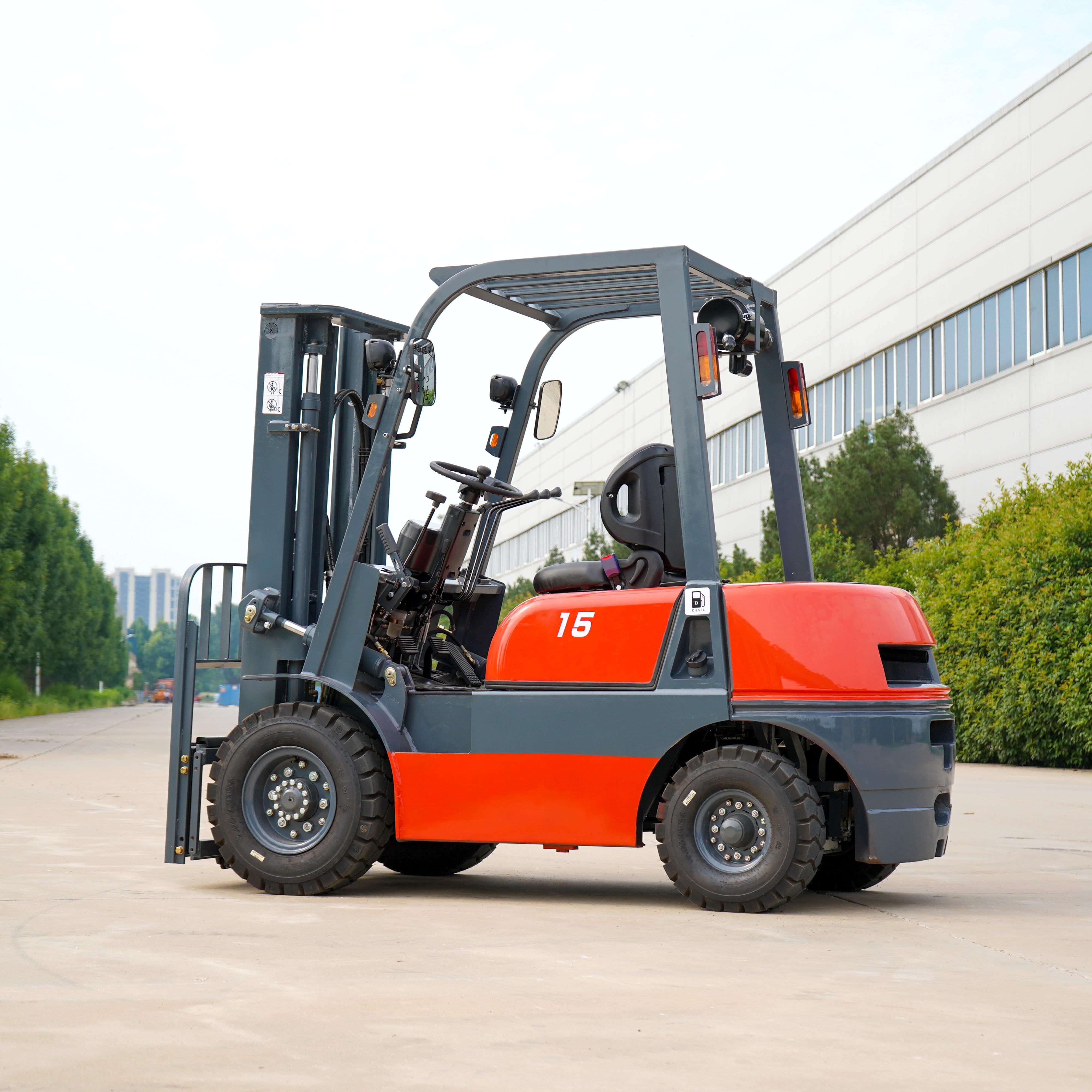 Where to Find the Best Deals on Wholesale 1.5 Ton Forklifts?