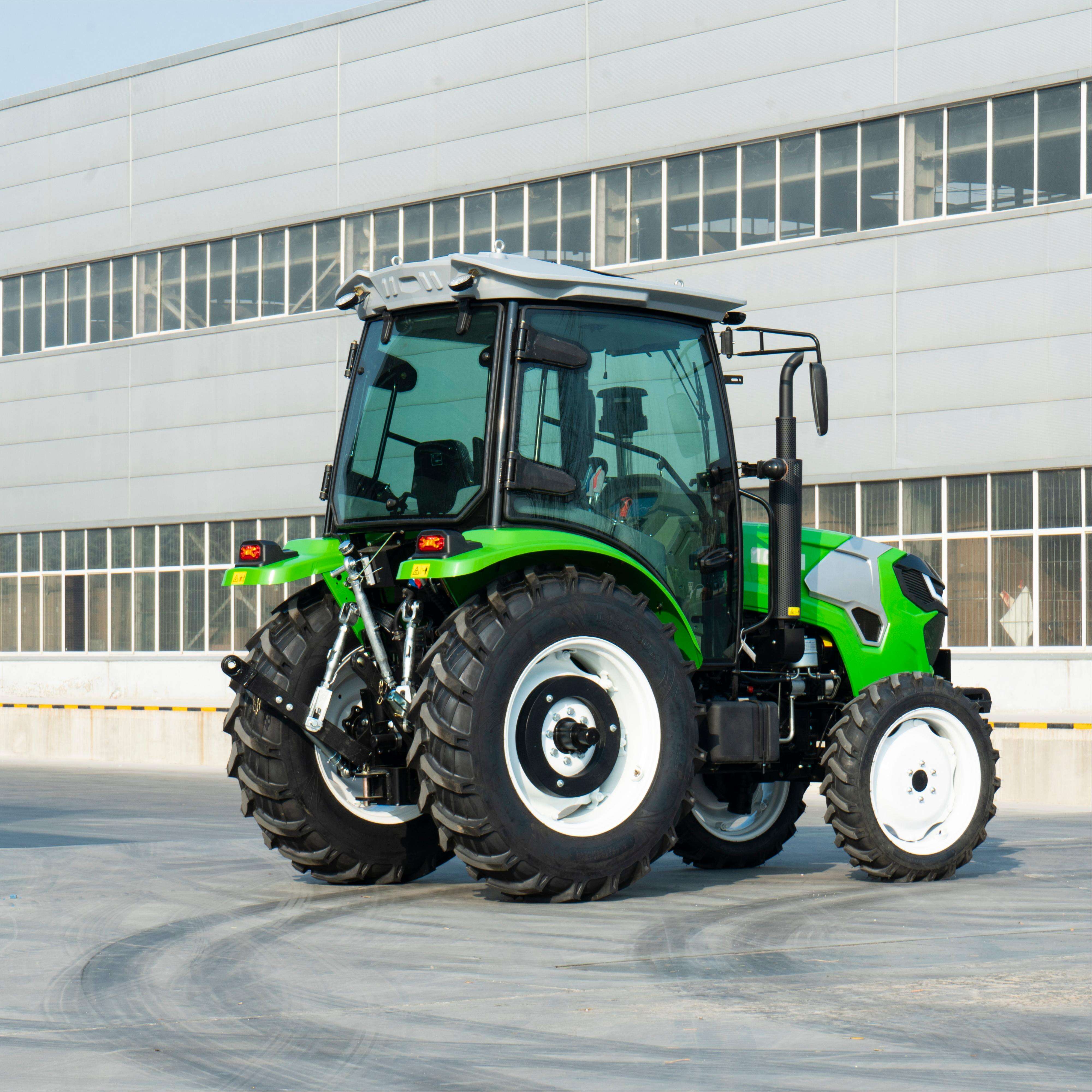 What Are the Top Features to Look for in Wholesale Light Tractors?