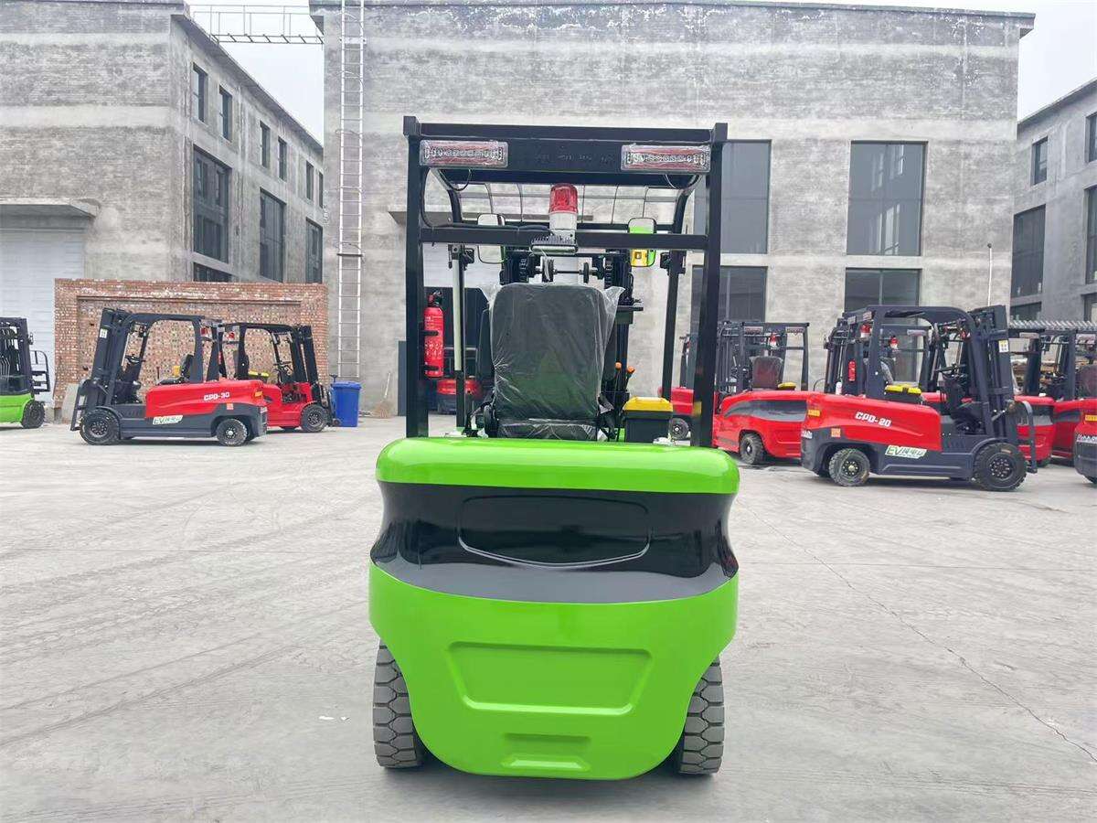 electric forklift