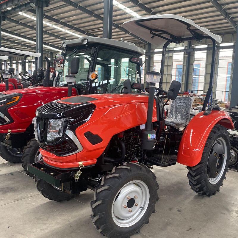 TY25HP-50HP Factory direct  farm tractors Factory price tractor agriculture hot sale 4wheel compact tractor tractor truck for sale