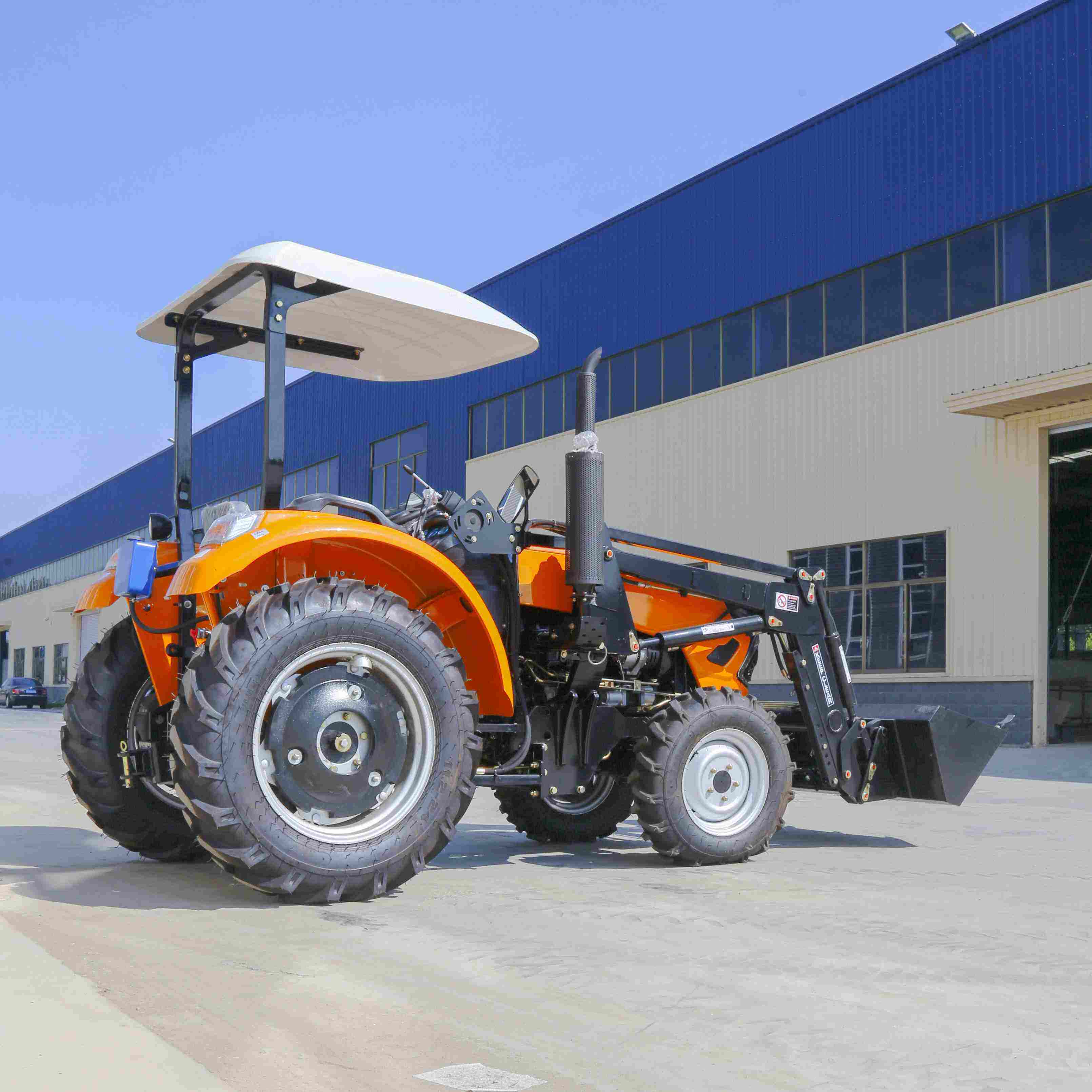 How to Choose the Best Compact Electric Tractor for Your Farming Needs