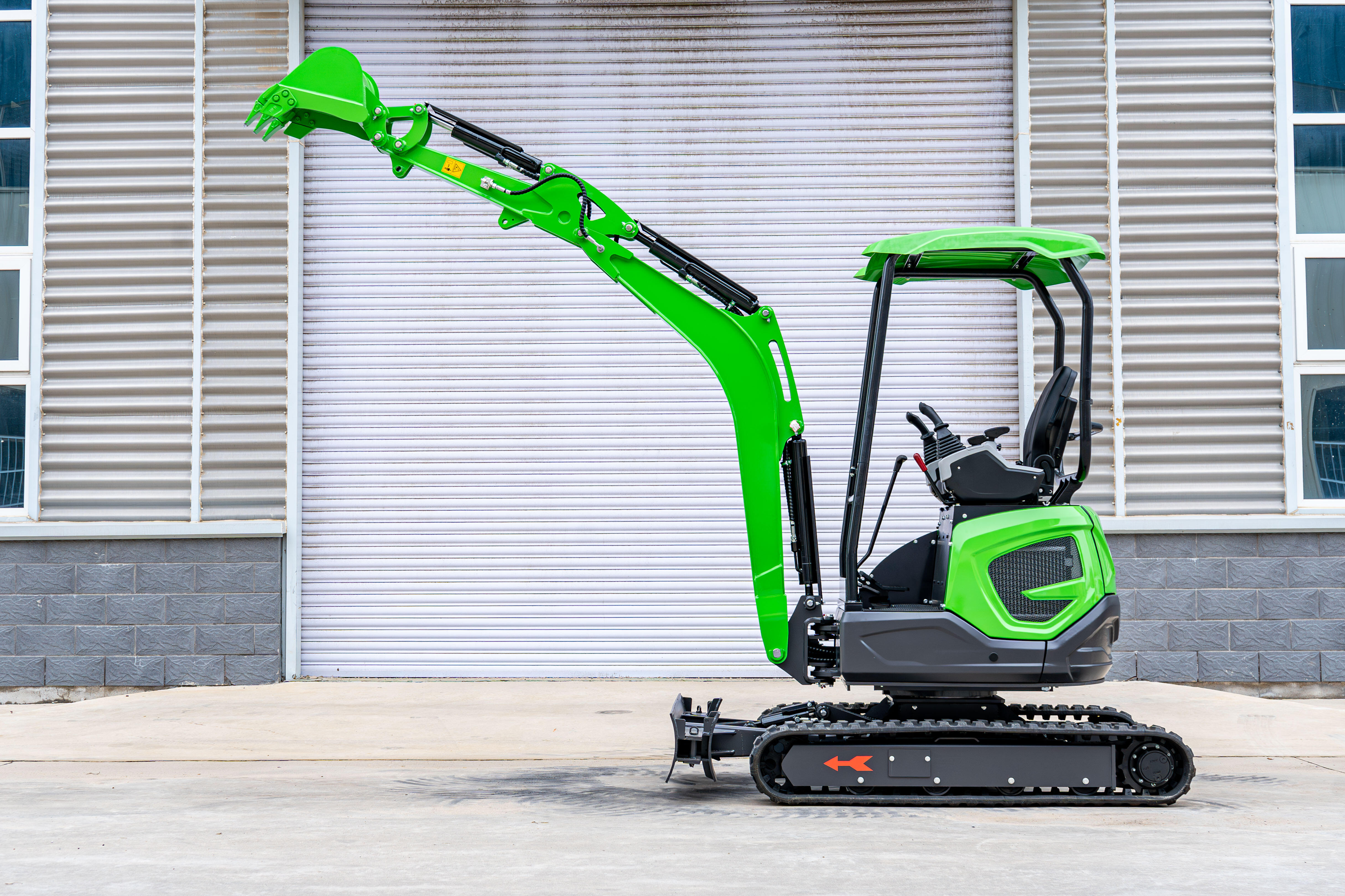 Investing in Durable Forestry Excavators for Long-Term Profi