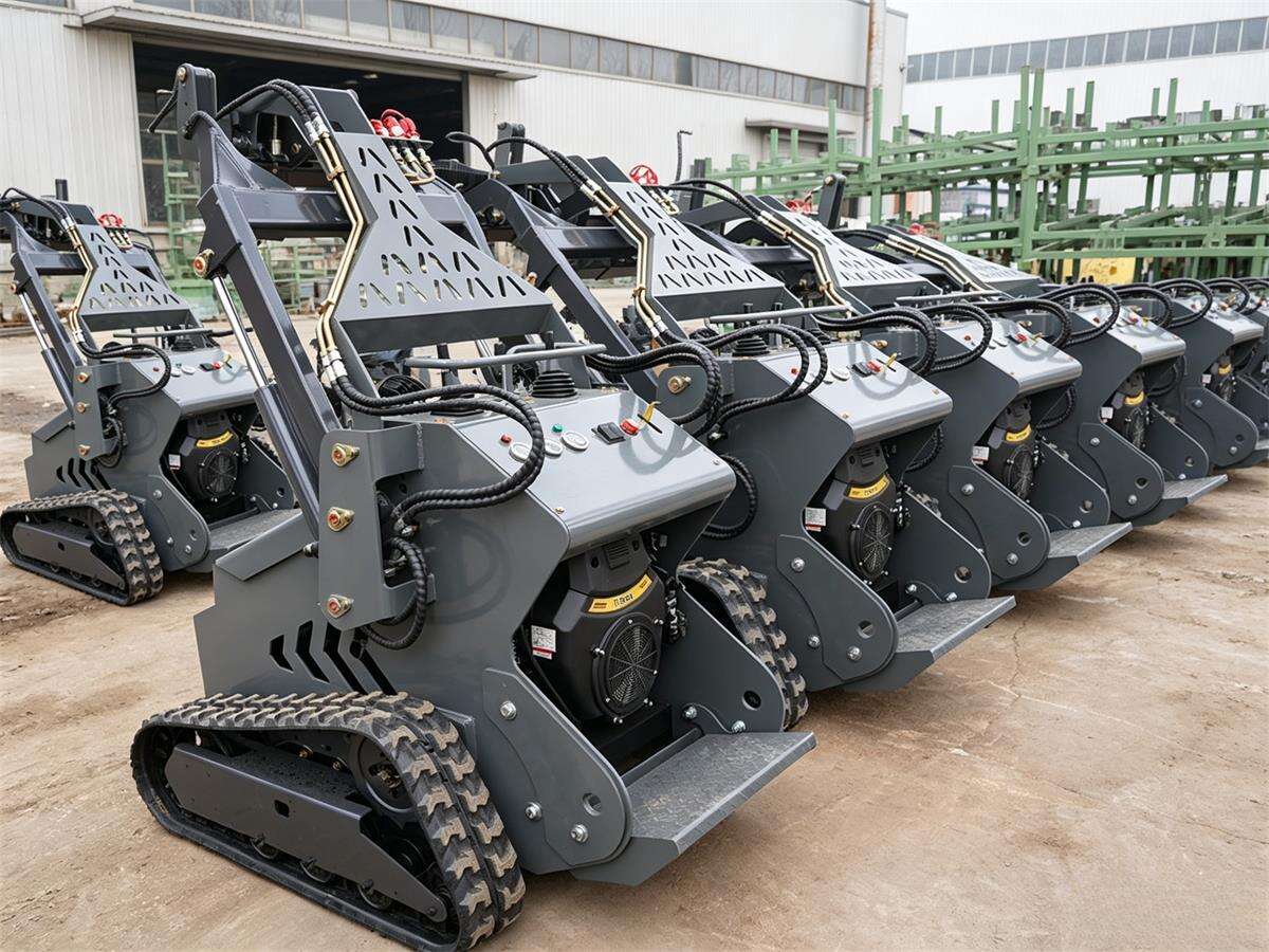 Overall Feedback from a US Customer Using a Skid Steer Loader
