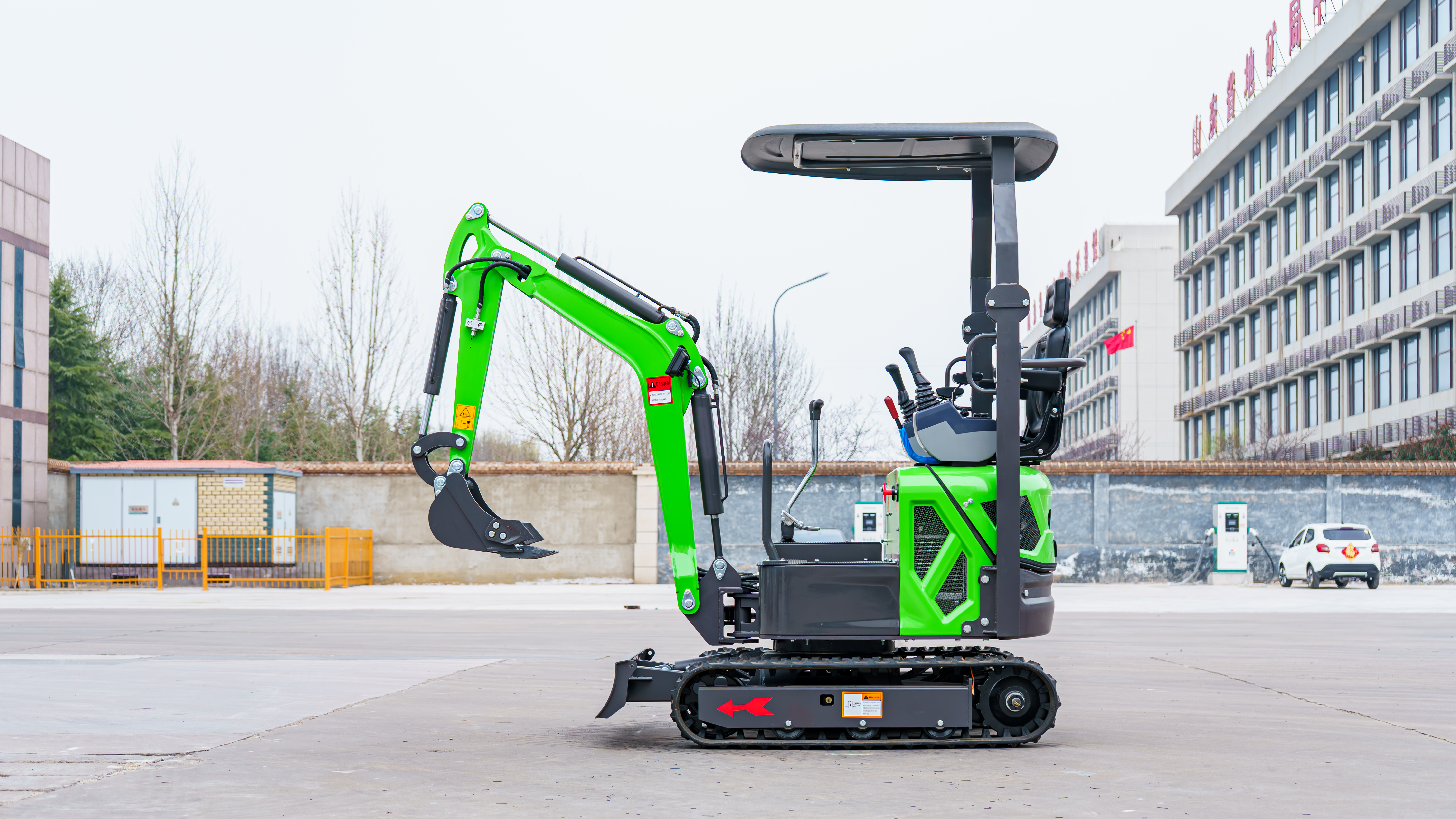 How to Ensure Quality When Purchasing Budget Excavators
