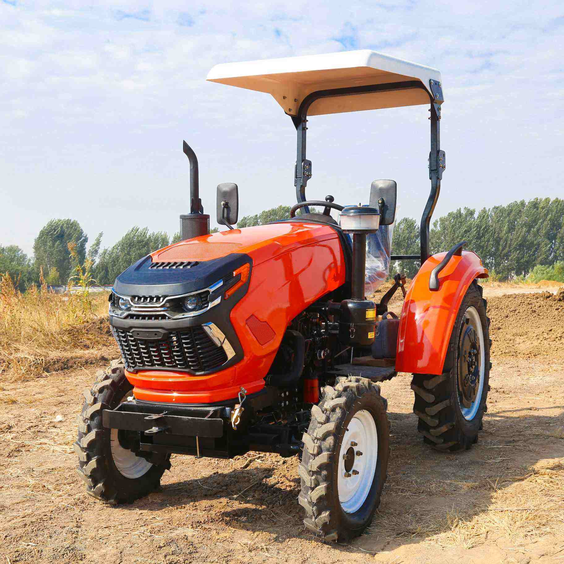 Where to Find Reliable Wholesale Tractor Suppliers