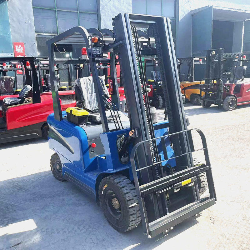 WY25 High quality all terrain forklift multi purpose mini forklift hot sale forklift electric cheap forklift price cheap