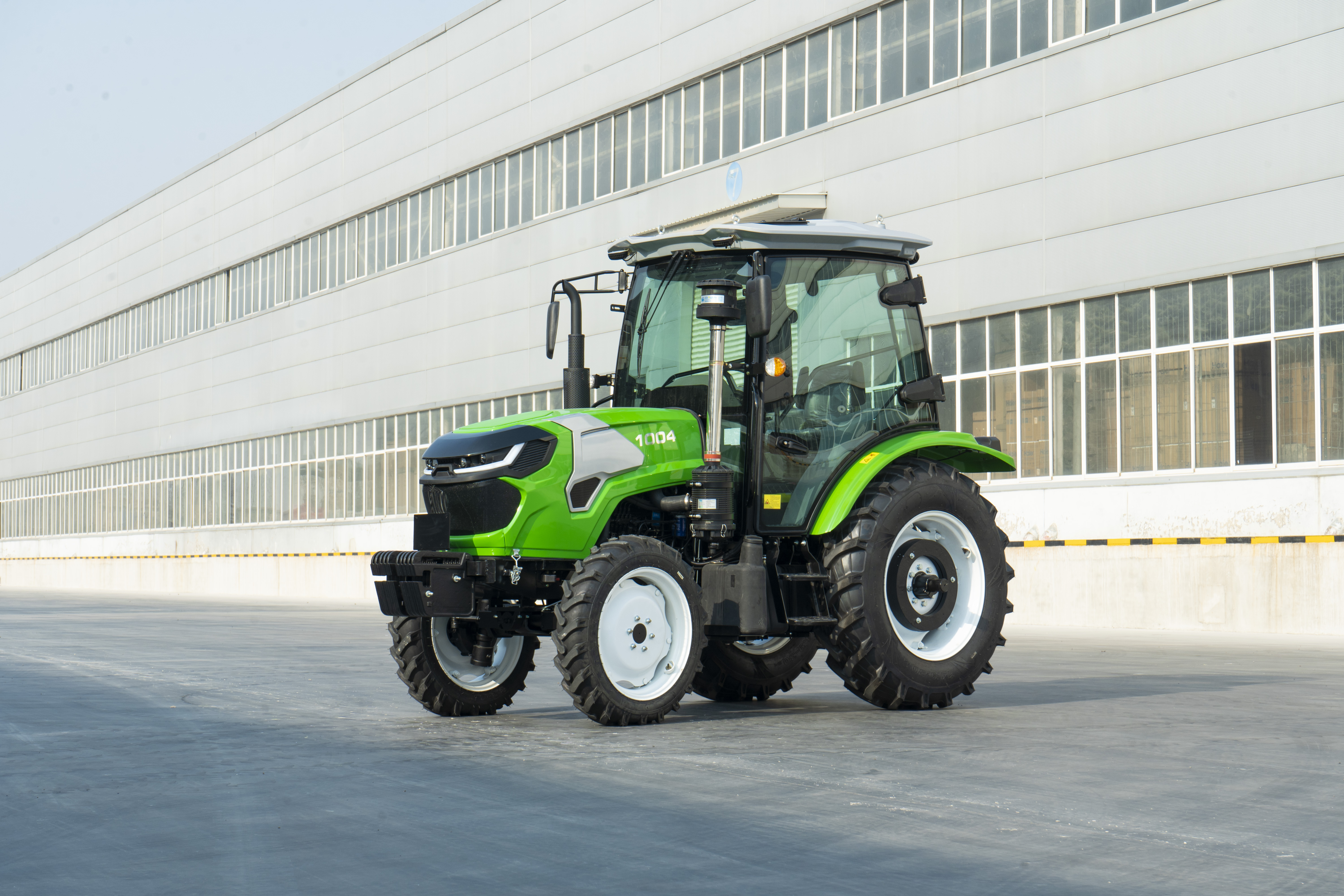 What Features Set the Latest Model Tractors Apart from Older Versions?