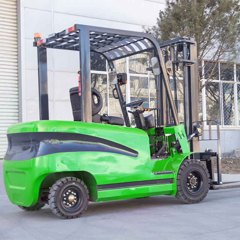 How to Maintain Your 2 Ton Forklift for Long-Lasting Performance