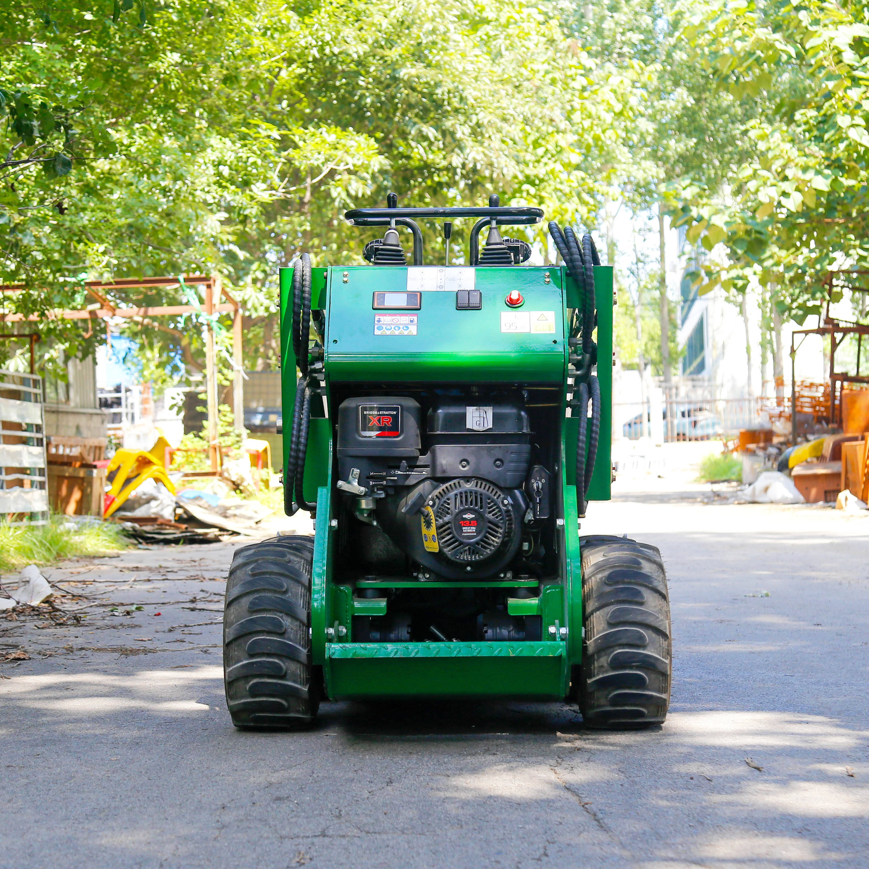 What Are the Latest Innovations in Quick Attach Technology for Skid Steers?