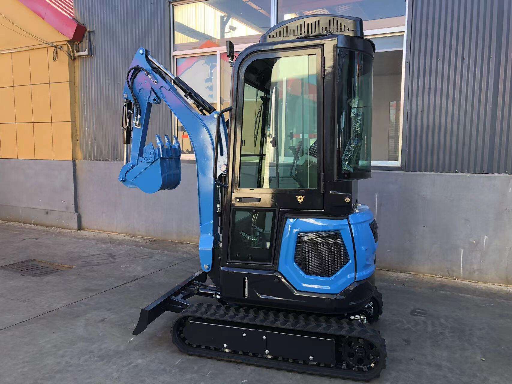 mini excavator