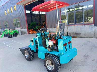 What is the scope of use of electric loaders?