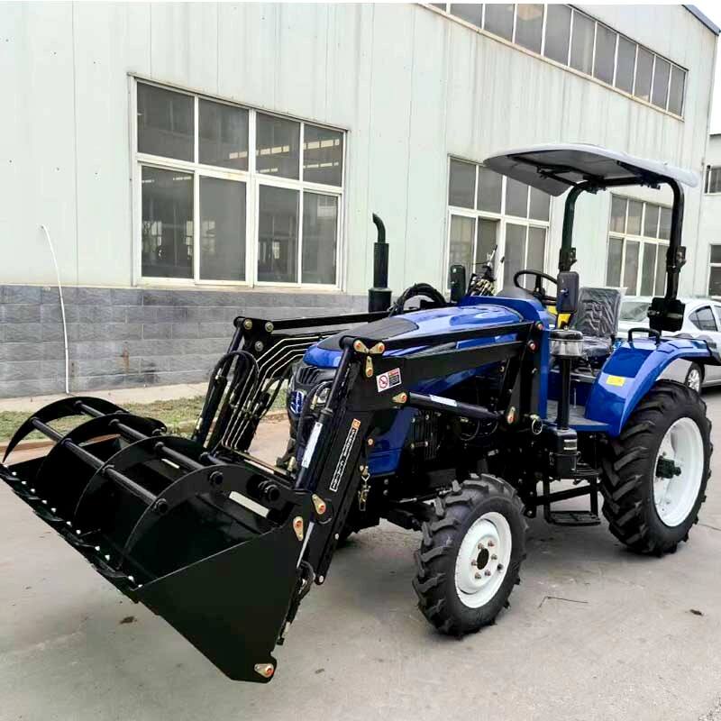 TY25HP-50HP New function loaders kubota engine  front loader multi functional telehandler telescopic loader hot sale 