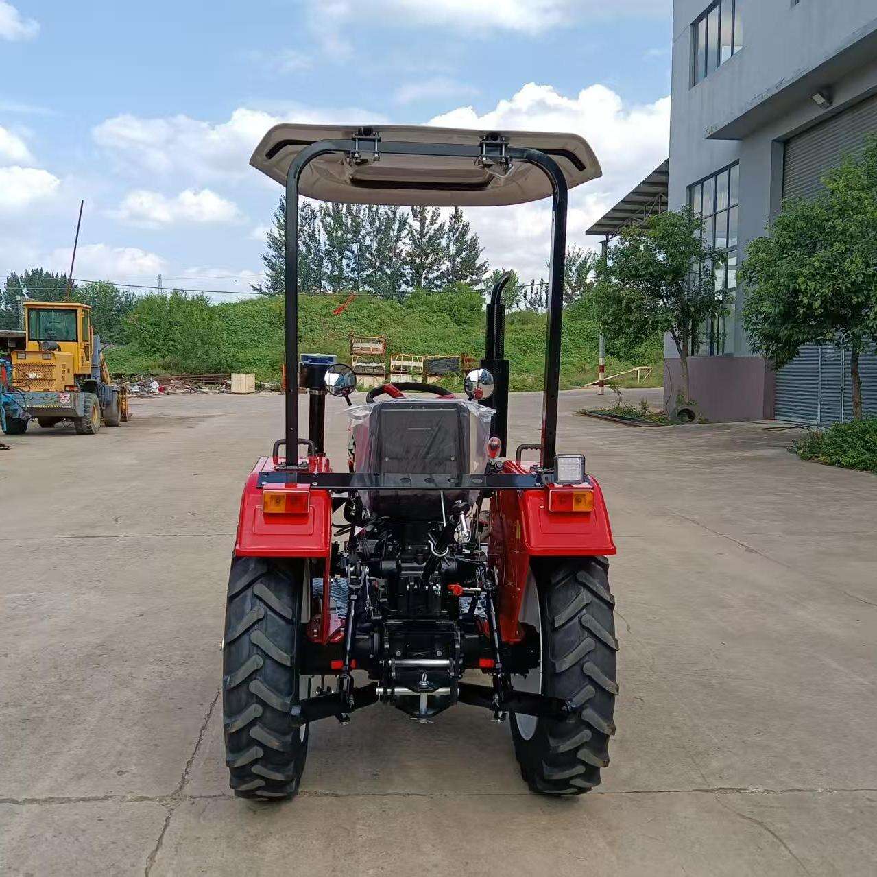 How to Maximize Efficiency with Compact Diesel Tractors in Your Operations?