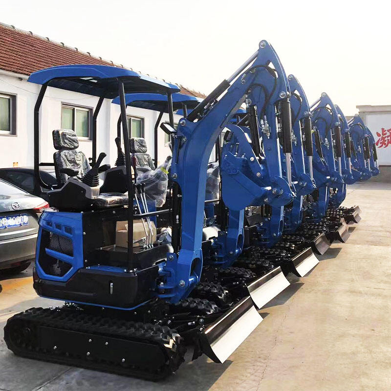 WY18plus High Efficiency mini digger mini excavator Multi functional excavator machine hot sale mini bagger for sale