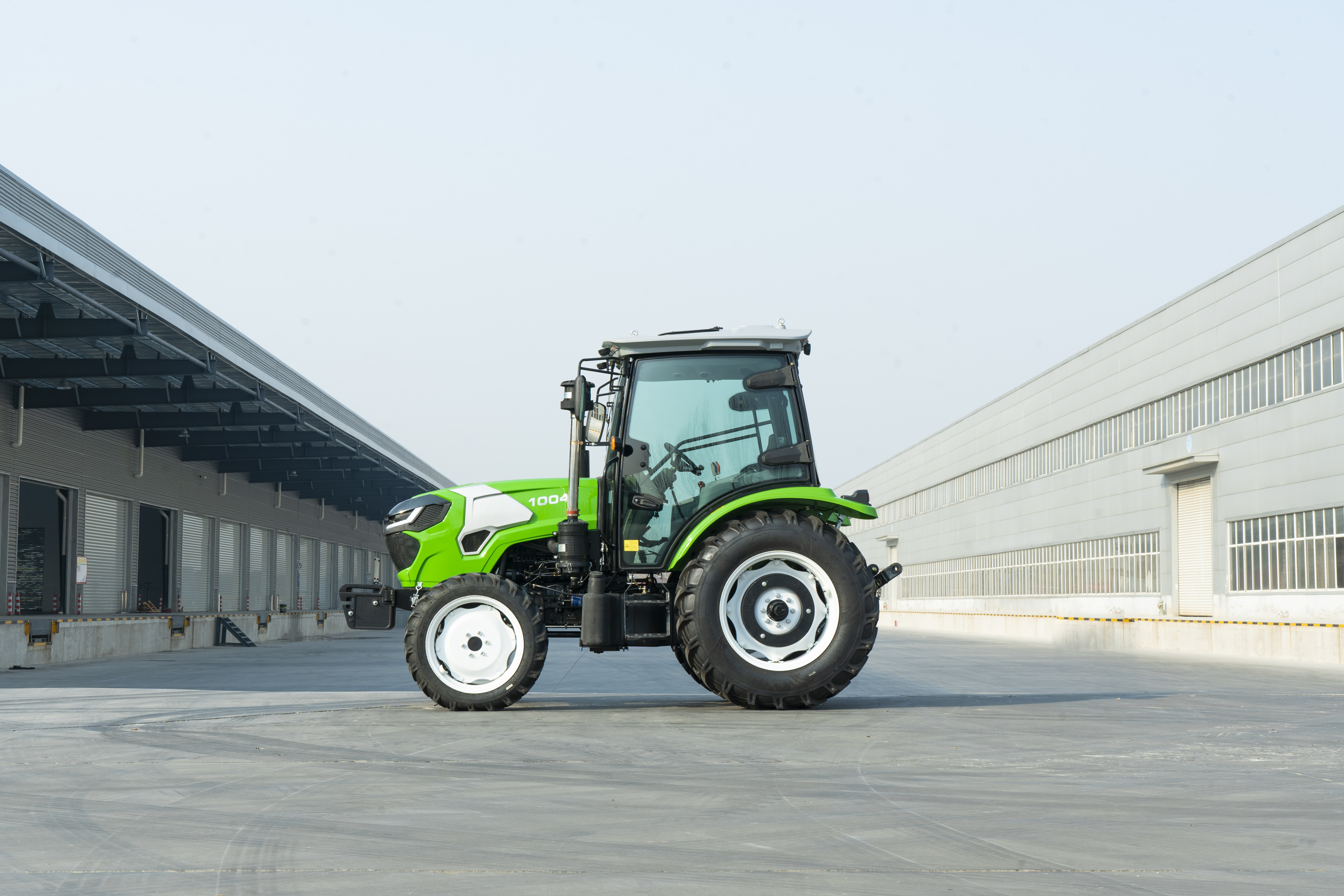 How to Choose the Right Garden Tractor Crawler for Your Business Needs