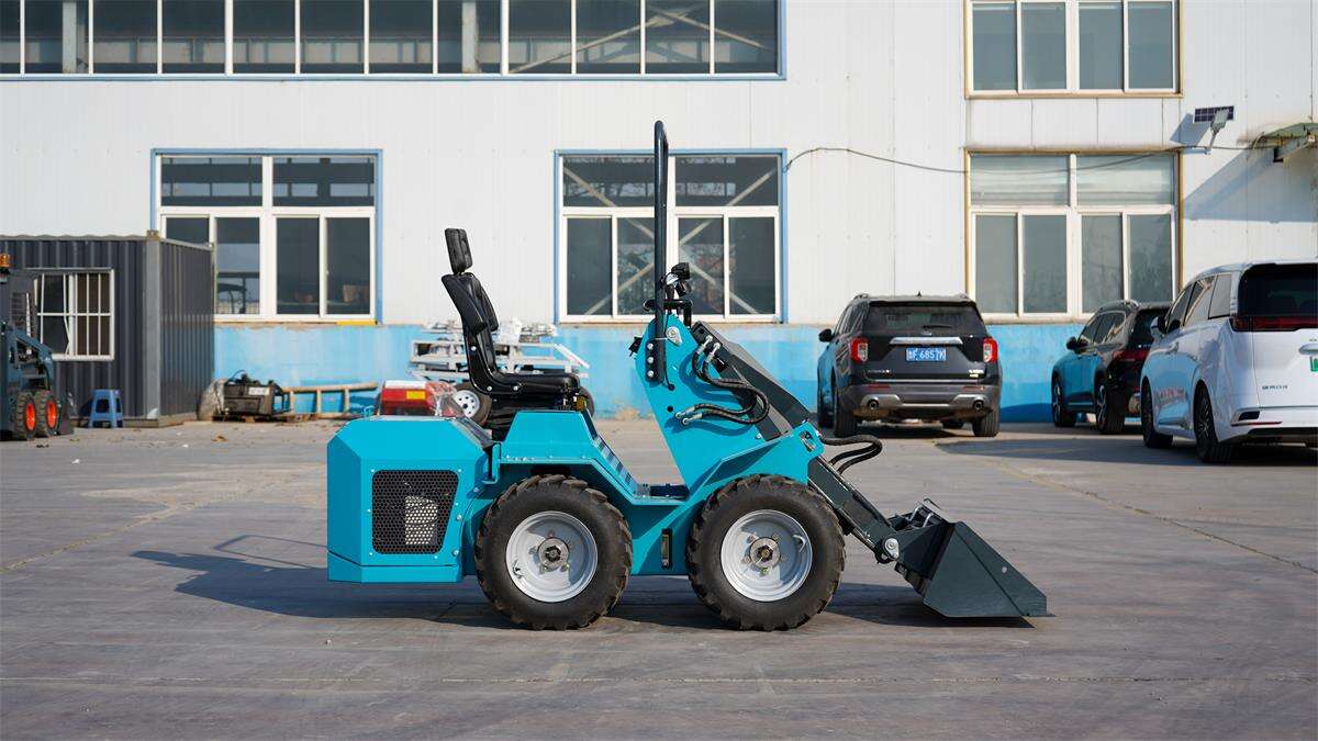 skid steer loader