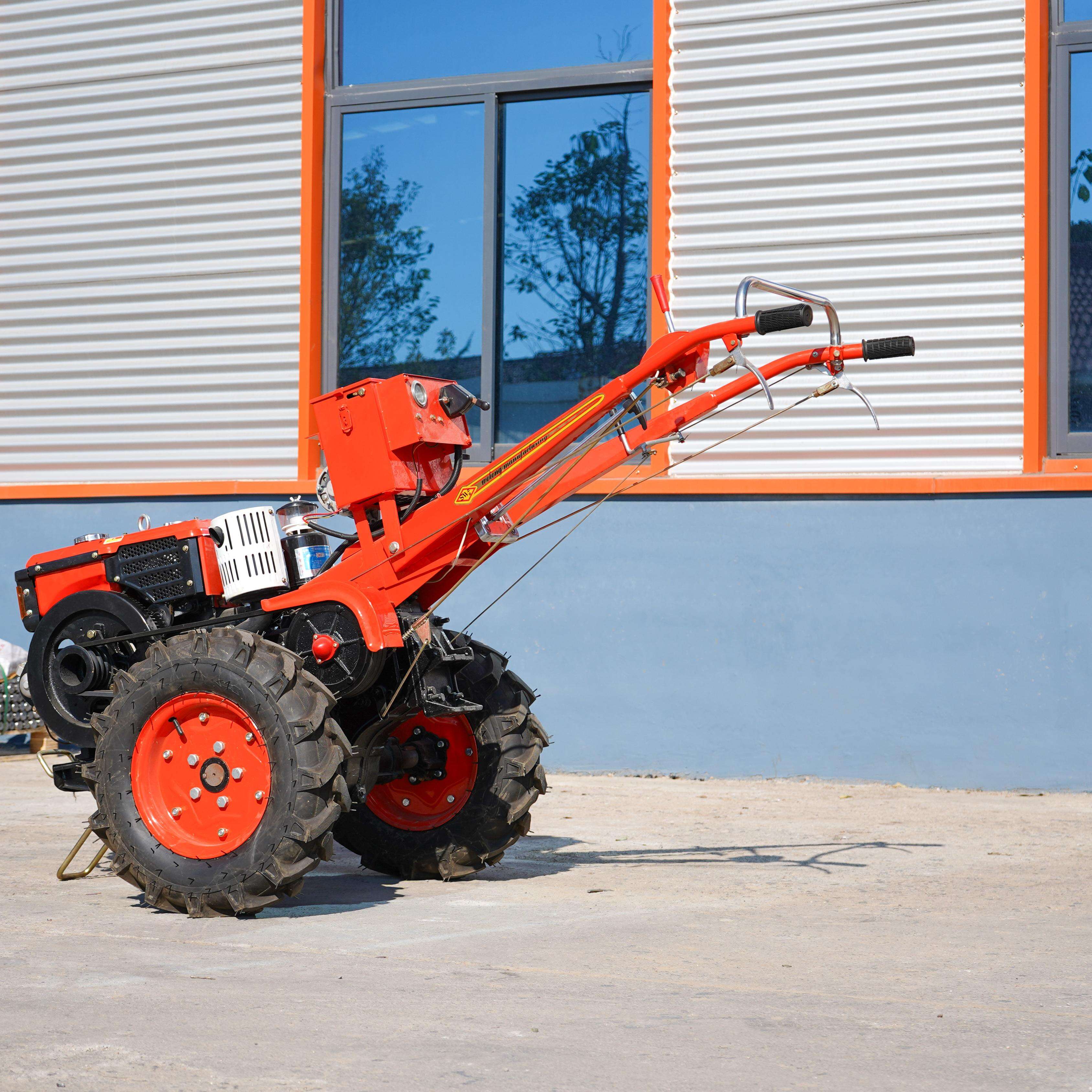 Wholesale Walking Tractor Suppliers for Global Buyers