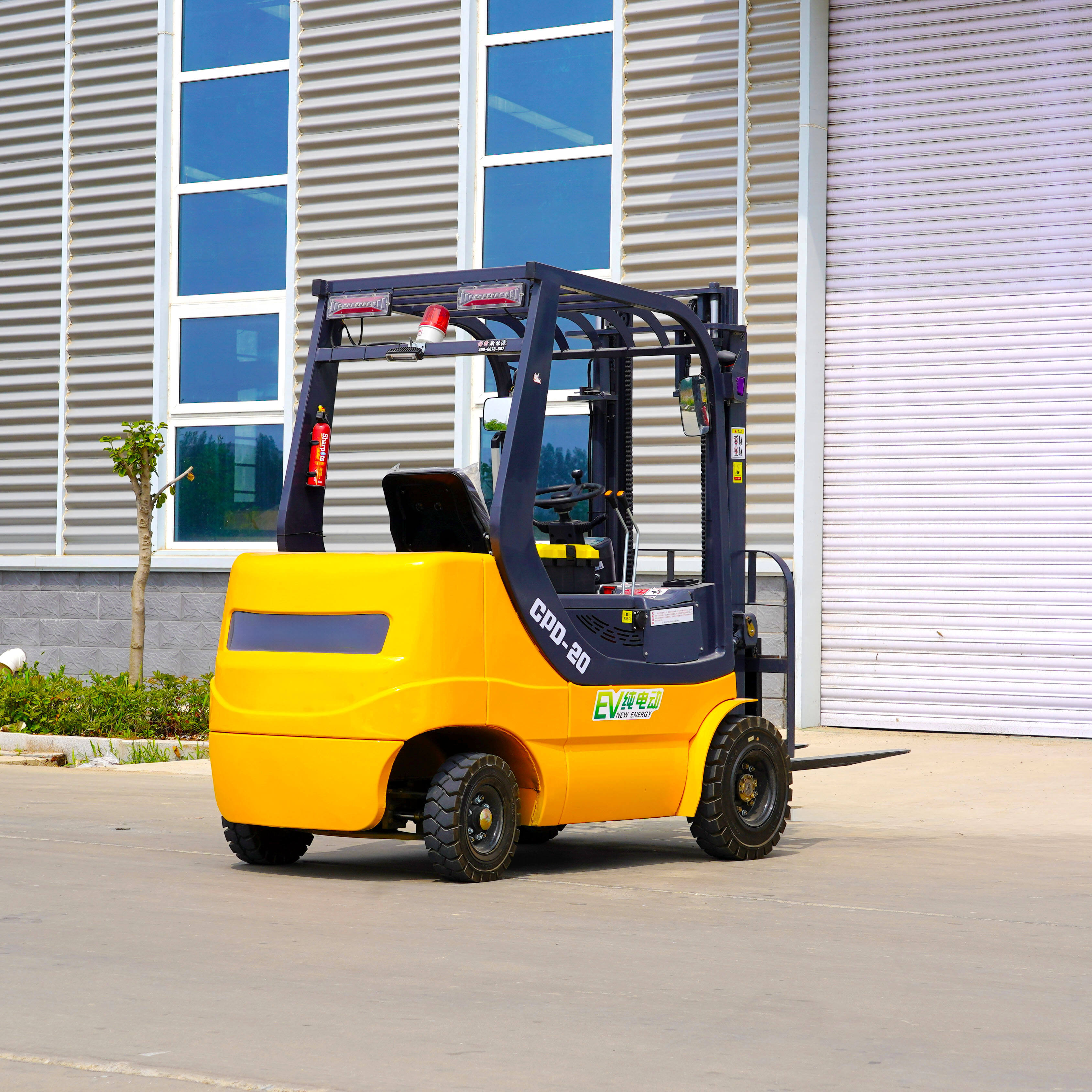 WY20 Factory wholesale mini forklift rough terrain forklift multi purpose hot sale telescopic forklift for sale