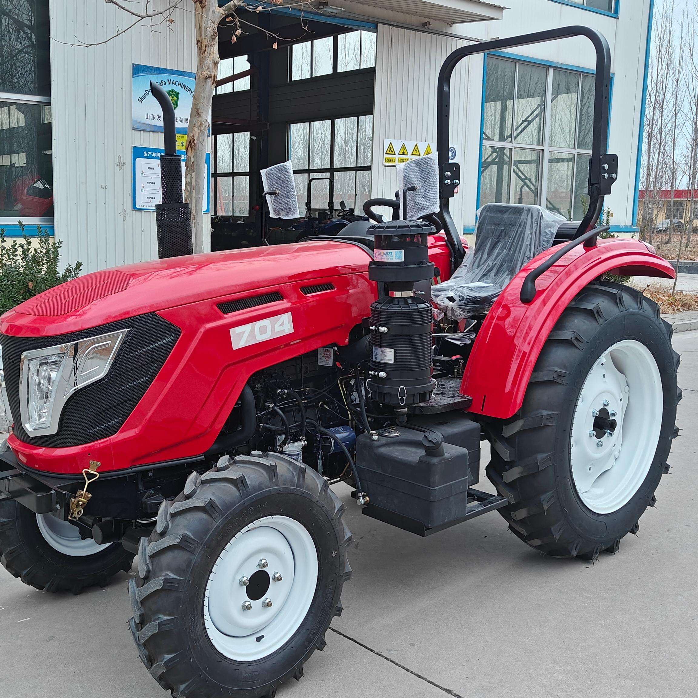 Understanding Tractor Tiller Price Trends for Wholesale Buyers