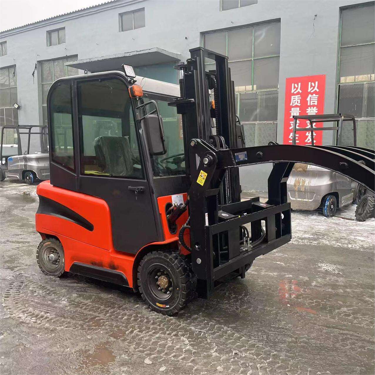  Multi Purpose Hot Sale Electric Forklift