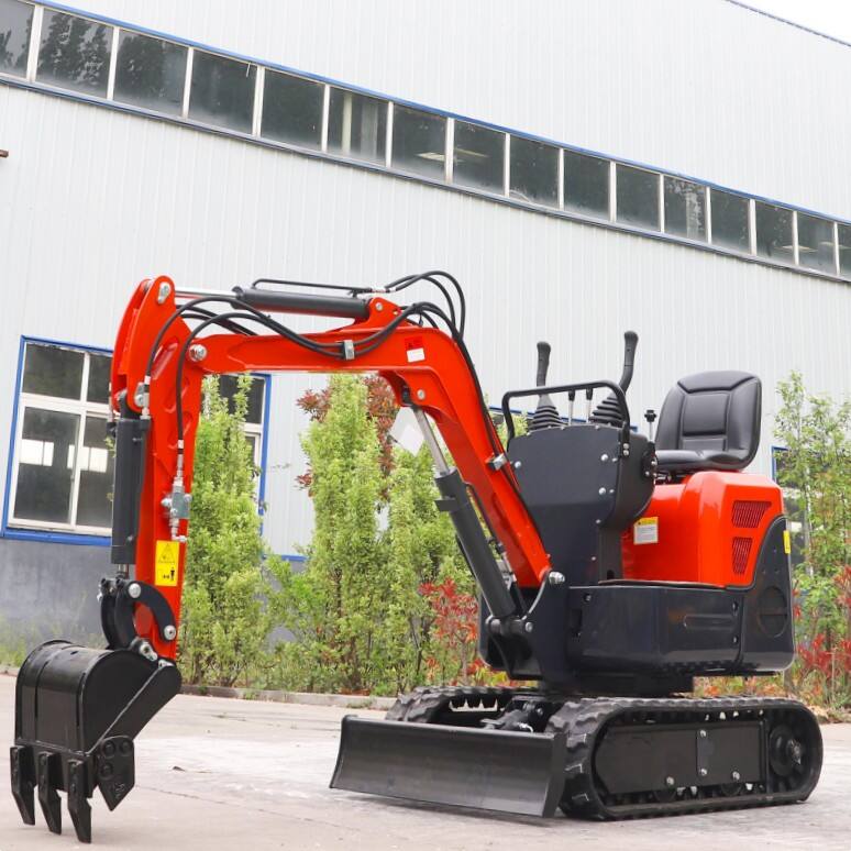 CE EPA EURO5 WY10pro Quality New excavator mini hot sale small excavator Multi functional mini digger Chinese excavator machine for sale