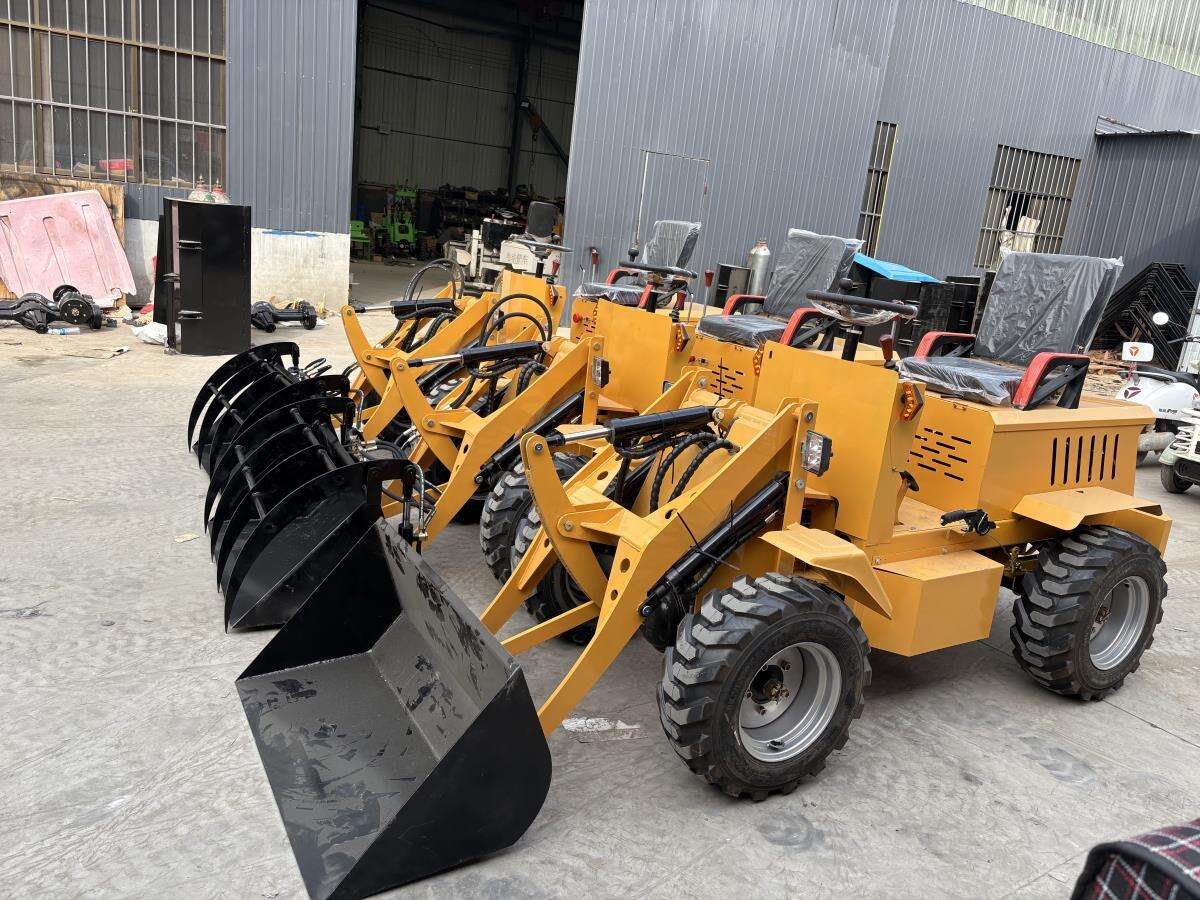 electric loader