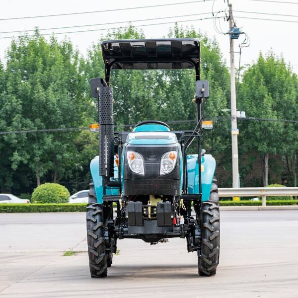 Where to Source High-Performance Chinese Sub Compact Tractors