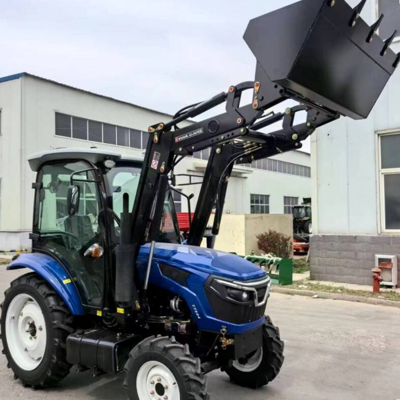 TY25HP-50HP Factory wholesale telescopic wheel loader hot sale front end loader kubota engine wheel loader for sale