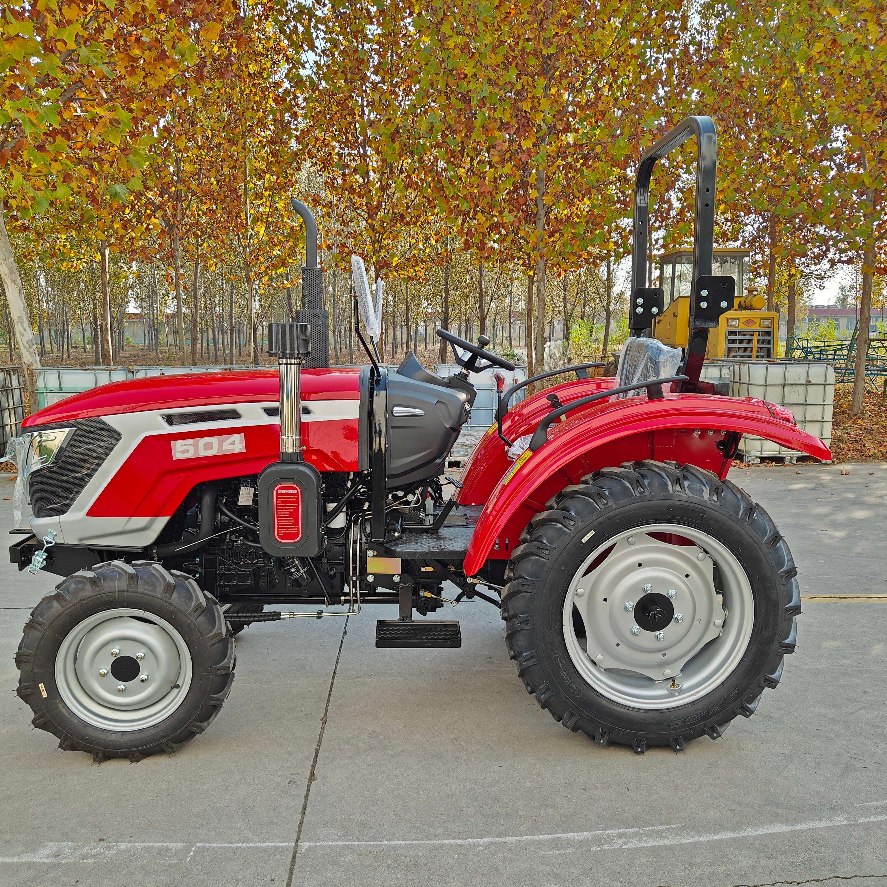 What are the Top Features of High-Quality Sub Compact Tractors?