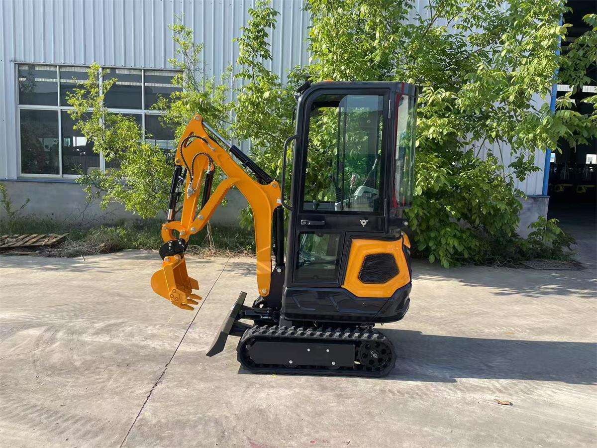 Popular mini excavators