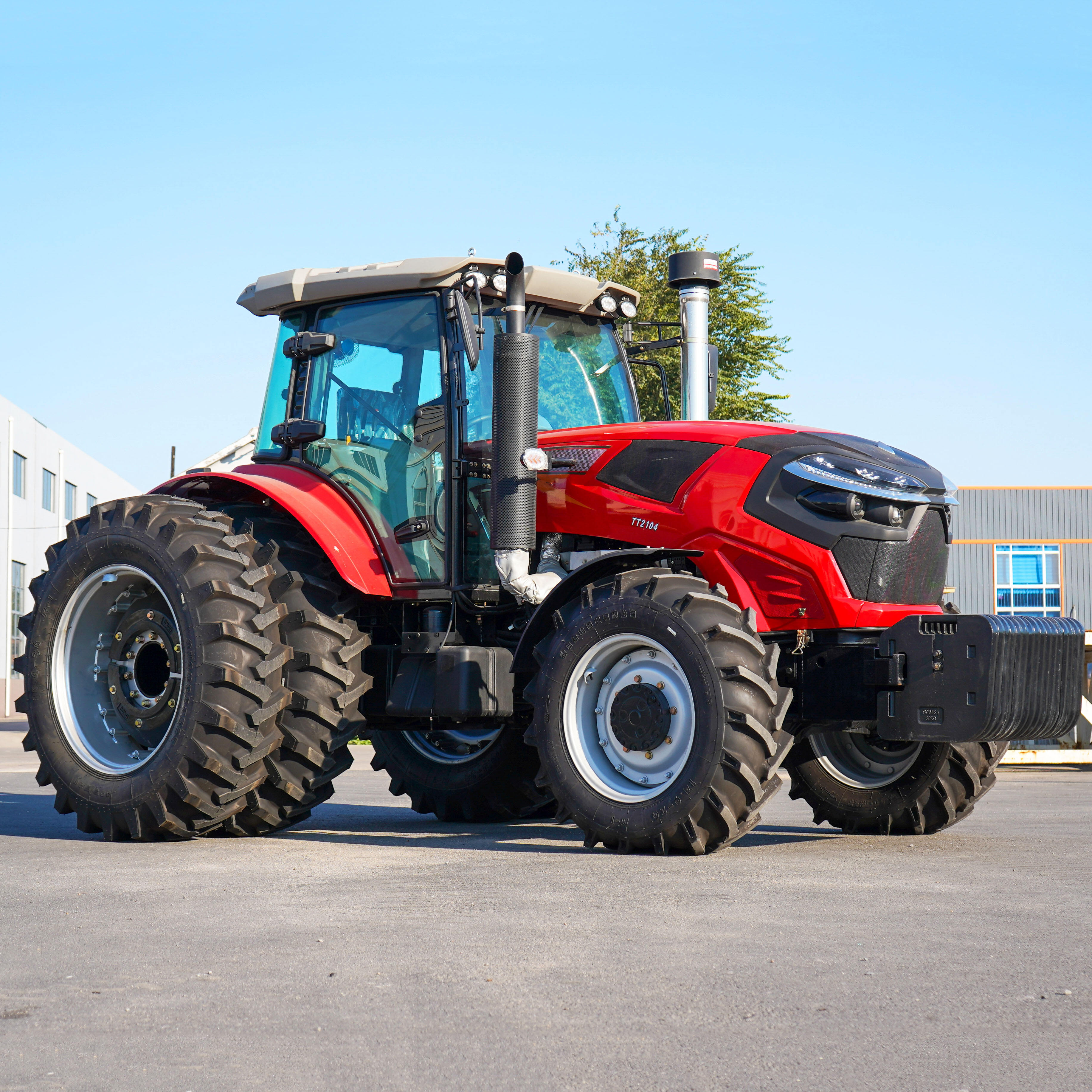 Where to Find the Most Reliable Wholesale Tractor Suppliers
