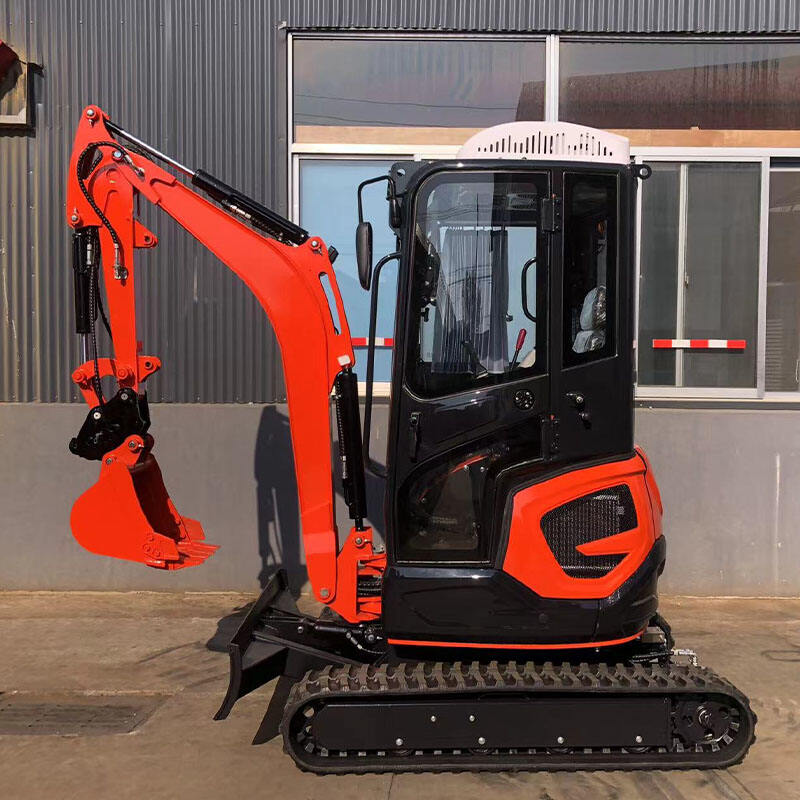 WY25 Mini excavator factory wholesale mini digger crawler mini excavadora high quality excavator machine for sale