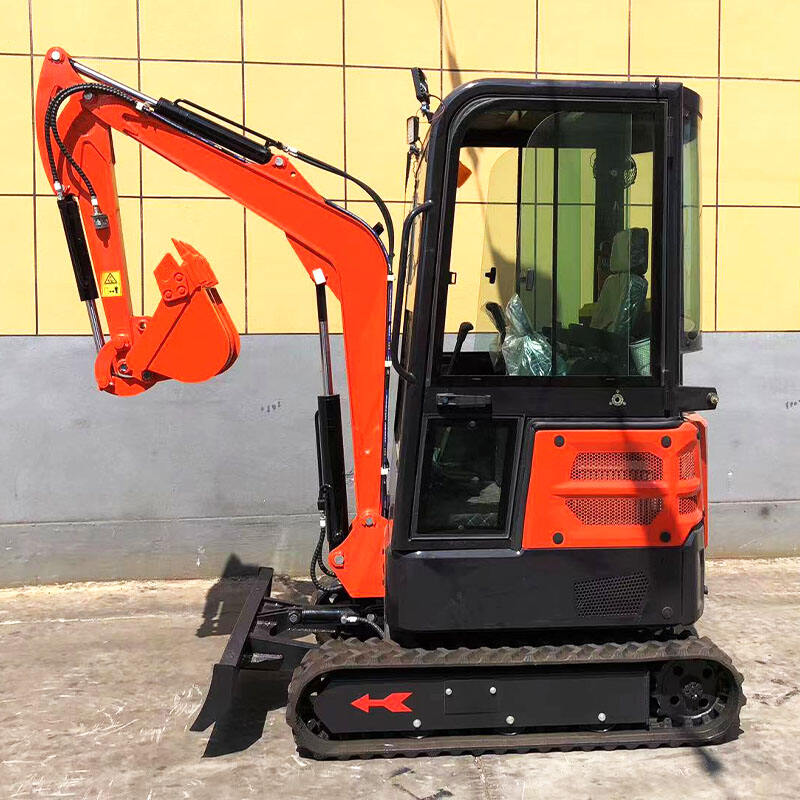 WY20 Mini excavator small excavator Multi functional crawler mini excavator hot sale excavator mini for sale