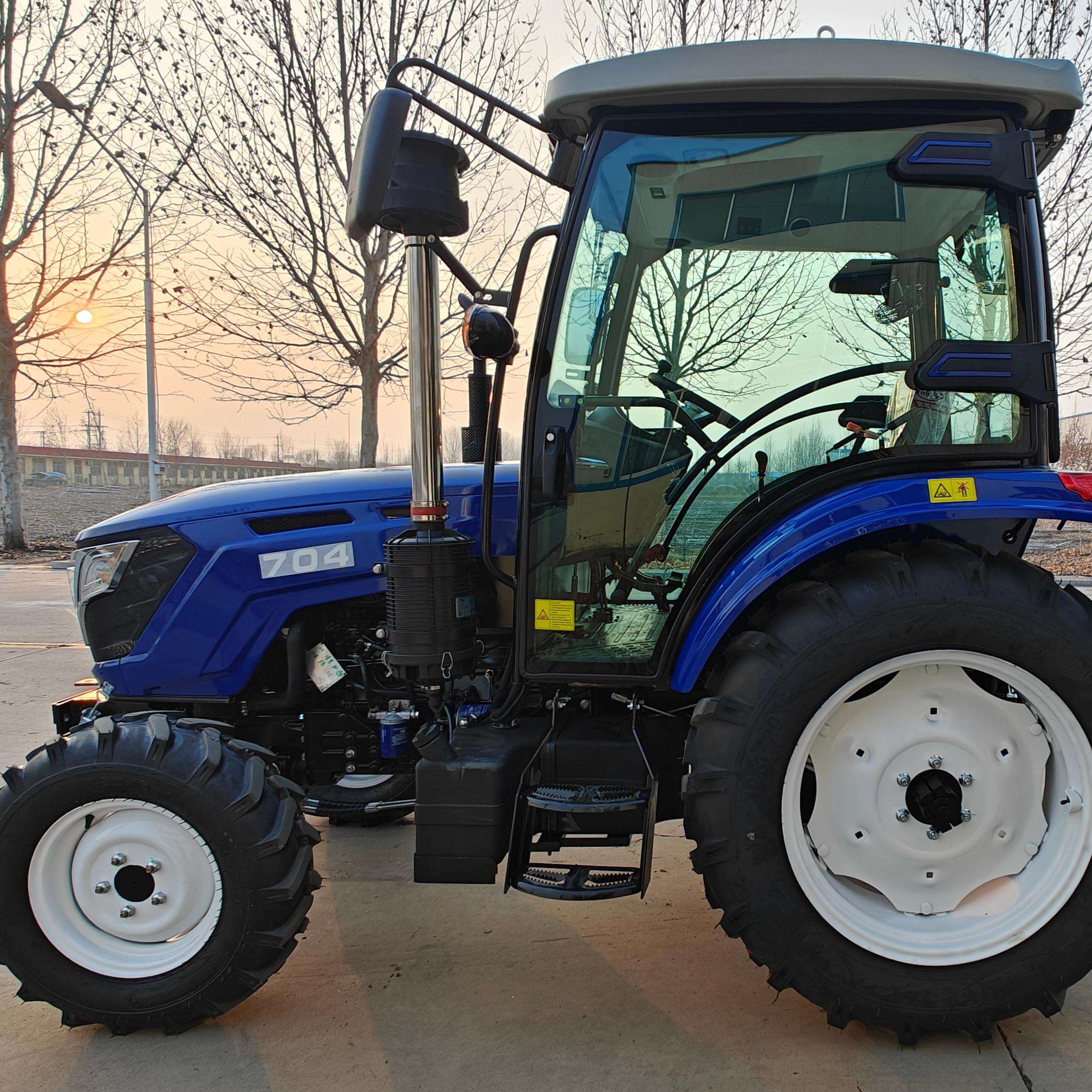 How to Choose the Best Backhoe Attachments for Compact Tractors