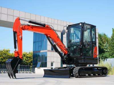 Customer's comprehensive evaluation after using the excavator